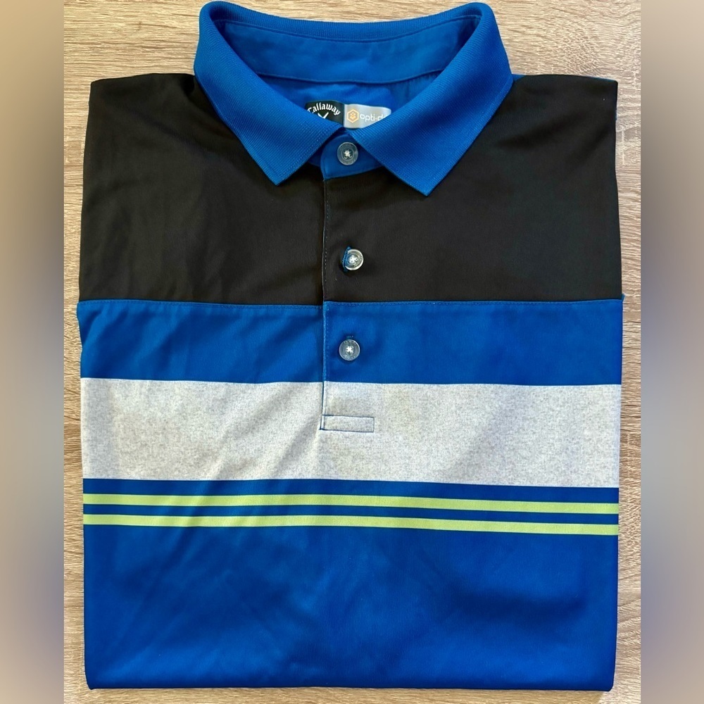 NWOT Callaway Shirt